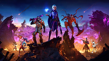 Fortnite Torin Skin, fortnite, 2022-games, games, artstation HD wallpaper
