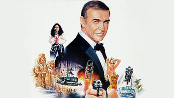 James Bond, Movie, Never Say Never Again, Barbara Carrera, Fatima Blush, Kim Basinger, Sean Connery HD wallpaper