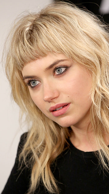 Imogen Poots, Beautiful Actress HD phone wallpaper