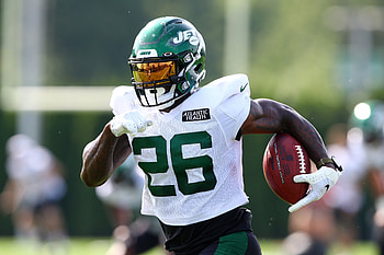 New York Jets, Le'Veon Bell HD wallpaper