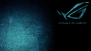 Asus - Republic of Gamers - Computer - HD wallpaper