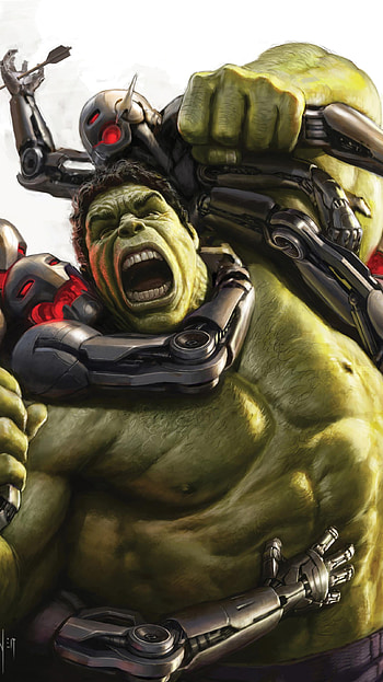 Avengers: Age of Ultron (2022) movie HD phone wallpaper