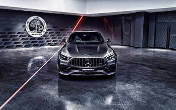 2023, Mercedes-AMG E63 S Final Edition, , front view, exterior, matte black E-class, E63 tuning, German cars, Mercedes-Benz HD wallpaper