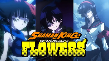 Shaman King Flowers Anime, Anime, Shaman King Flowers HD wallpaper
