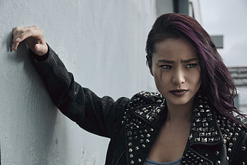 Jamie Chung In The Gifted Season 2 , the-gifted-season-2, the-gifted, tv-shows HD wallpaper