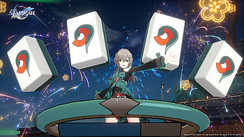 Qingque Honkai Star Rail, video game, Honkai: Star Rail HD wallpaper