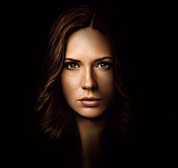 Karen Gillan, celebrity, Jumanji: welcome to the jungle HD wallpaper