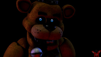 Level one animatronics, Five Nights at Freddy's HD wallpaper