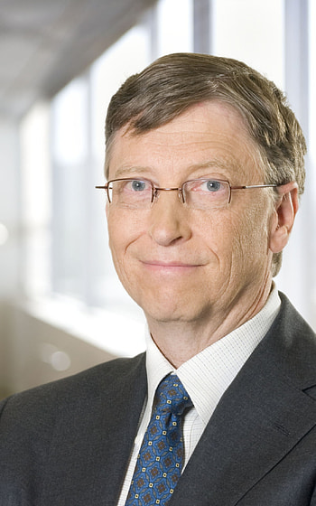 Bill Gates, , mobile tablet HD phone wallpaper
