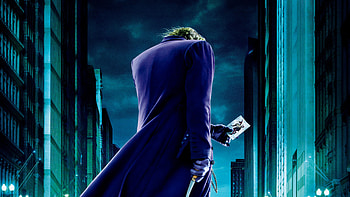 Joker The Dark Knight , joker, movies HD wallpaper