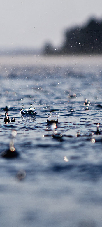 graphy, rain HD phone wallpaper