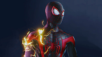 Spiderman Miles Morales New 2020, spiderman, superheroes, artwork, artist, artstation HD wallpaper