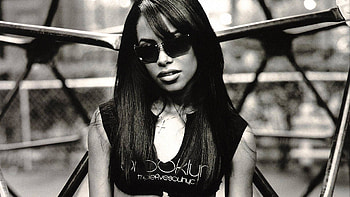 Aaliyah, Music HD wallpaper