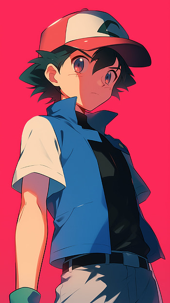 Ash Ketchum : Anime Adventure Awaits, Anime, Pokemon HD phone wallpaper