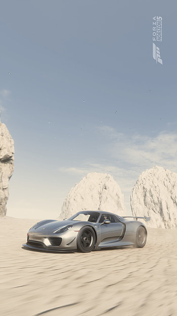 Porsche 918, Cars, Forza Horizon 5, Games HD phone wallpaper