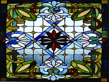 Stained Glass...., the, where, end, is HD wallpaper