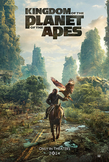 Kingdom of the Planet of the Apes Key Art , movie, Kingdom of the Planet of the Apes HD phone wallpaper