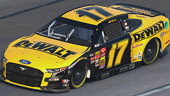 Dewalt Next Gen Ford Mustang, Matt Kenseth HD wallpaper