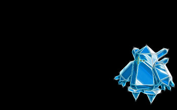 icy black, black, colors, fight, anime, light, attack, shine, game, pokemon HD wallpaper