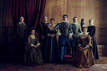 Mary & George TV Show Cast, TV Show, Mary & George HD wallpaper