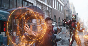 Avengers: Infinity War, Doctor Strange, Movie, Iron Man, The Avengers HD wallpaper
