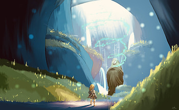 Tears of the Kingdom – Epic Zelda Adventure Unveiled, video game, The Legend of Zelda: Tears of the Kingdom HD wallpaper