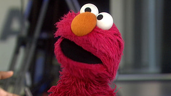 Elmo, Supreme brand, Cool , Fashionable character HD wallpaper
