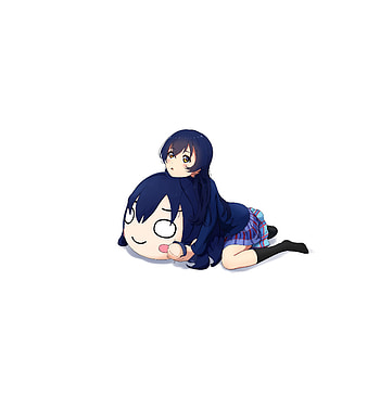 Cute, Sonoda Umi, anime girl HD phone wallpaper