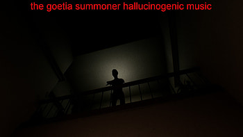 summoner, album, music, the goetia, dark HD wallpaper