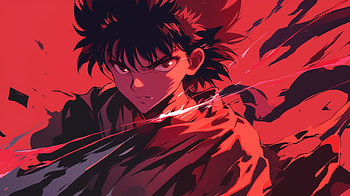 Yu Yu Hakusho : Spirit Warrior Unleashed, Anime, Yu Yu Hakusho HD wallpaper