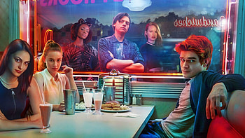 Riverdale TV series HD wallpaper