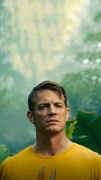 Joel Kinnaman movies, Spacewalker, The Suicide Squad HD phone wallpaper