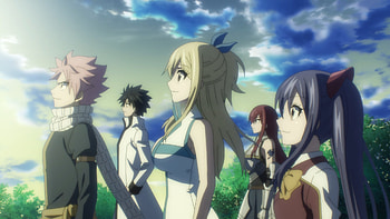 Anime, Fairy Tail, Fairy Tail: 100 Years Quest HD wallpaper