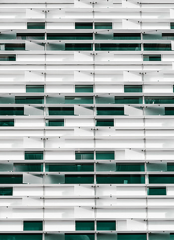 Architecture, Building, Minimalism, Facade, Panel, Panels HD phone wallpaper