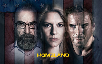 Homeland, homeland, tv-shows HD wallpaper