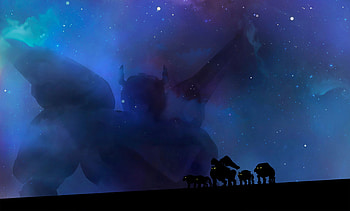 Voltron HD wallpaper