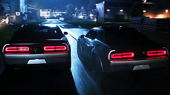 Car racing, The Fast and the Furious HD wallpaper