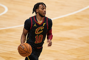 Cleveland Cavaliers, Darius Garland HD wallpaper
