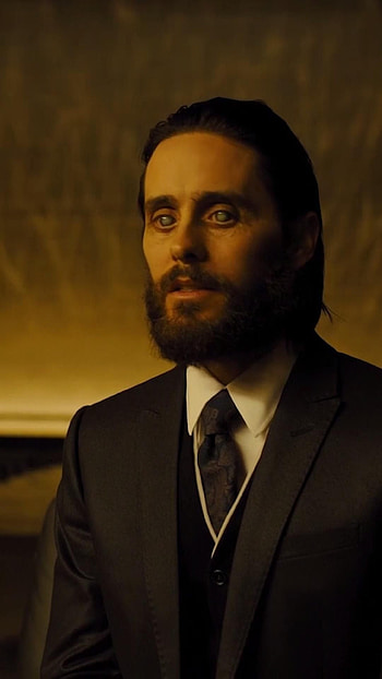 Jared Leto, Blade Runner 2049, Video appearance, Cult movie HD phone wallpaper