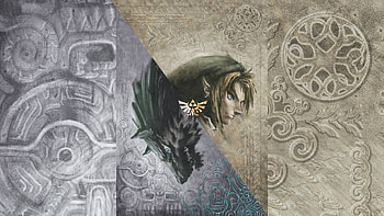 Legend of Zelda Twilight Princess , Gaming, Twilight Princess HD wallpaper