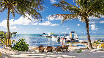 Belize travel guide, Central America travel, Vacation planning, Travel information HD wallpaper