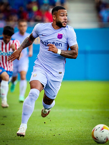 Depay memphis shorts, Futebol uniforme de ftbol, Uniforme de ftbol depay, Shorts de ftbol HD phone wallpaper