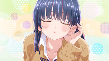 Anna Yamada, Anime, The Dangers in My Heart, Anna Yamada (The Dangers in My Heart) HD wallpaper
