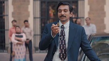 Scam 1992: Pratik Gandhi plays infamous stockbroker Harshad Mehta in trailer of Hansal Mehta's web series - Binge Watch News HD wallpaper