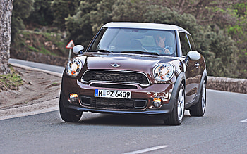 MINI Cooper S Paceman MT, , highway, 2014 cars, R61, crossovers, 2014 MINI Cooper S Paceman, MINI HD wallpaper
