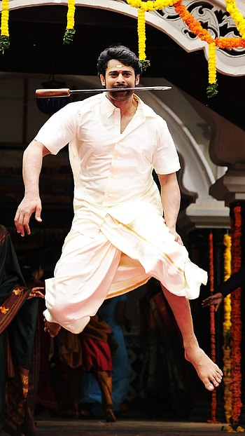 Prabhas Ka, Telugu Actor HD phone wallpaper