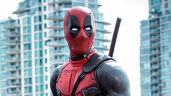 2016 movie, Deadpool HD wallpaper