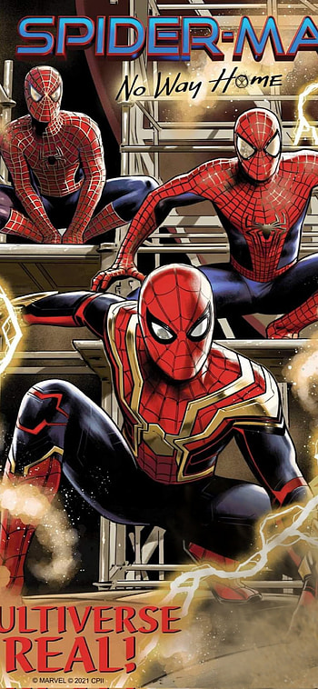 SPIDERMAN NWH, rojo, azul HD phone wallpaper
