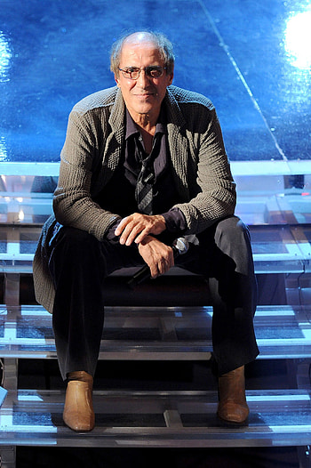 Adriano Celentano, Supporting Fabrizio Corona, Friendship and loyalty, Defending a friend HD phone wallpaper