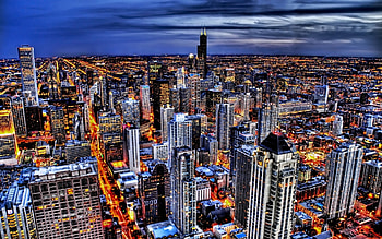 Landscape, Cities HD wallpaper